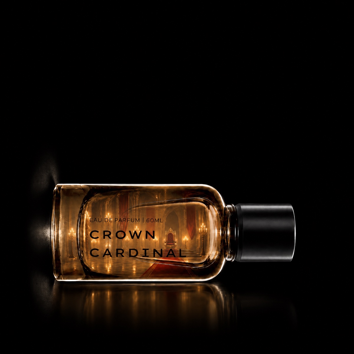 Crown Cardinal - the world inside the bottle