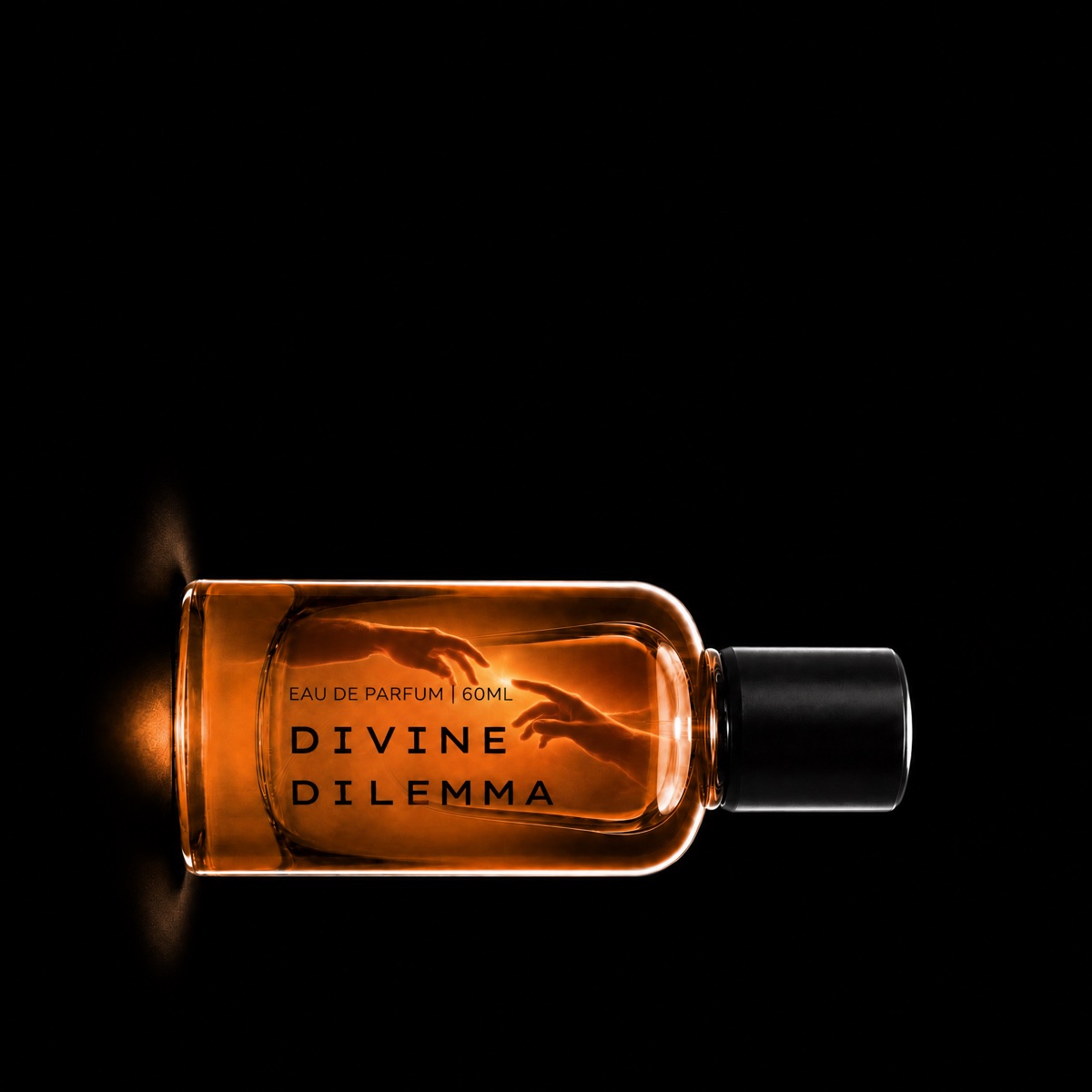 Divine Dilemma - the world inside the bottle