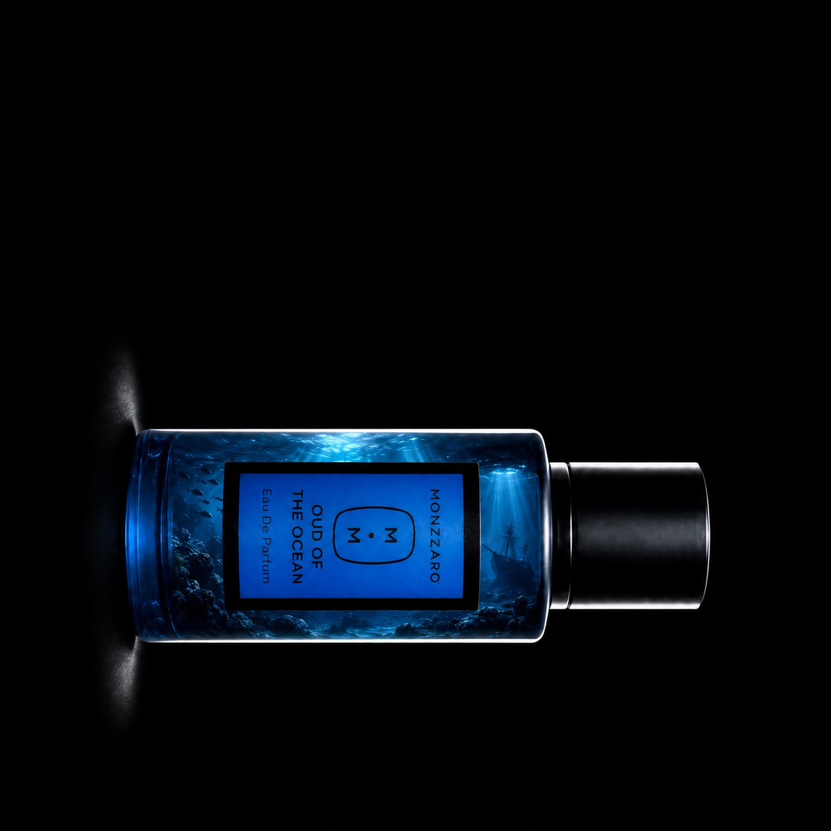 Oud Of The Ocean - the world inside the bottle