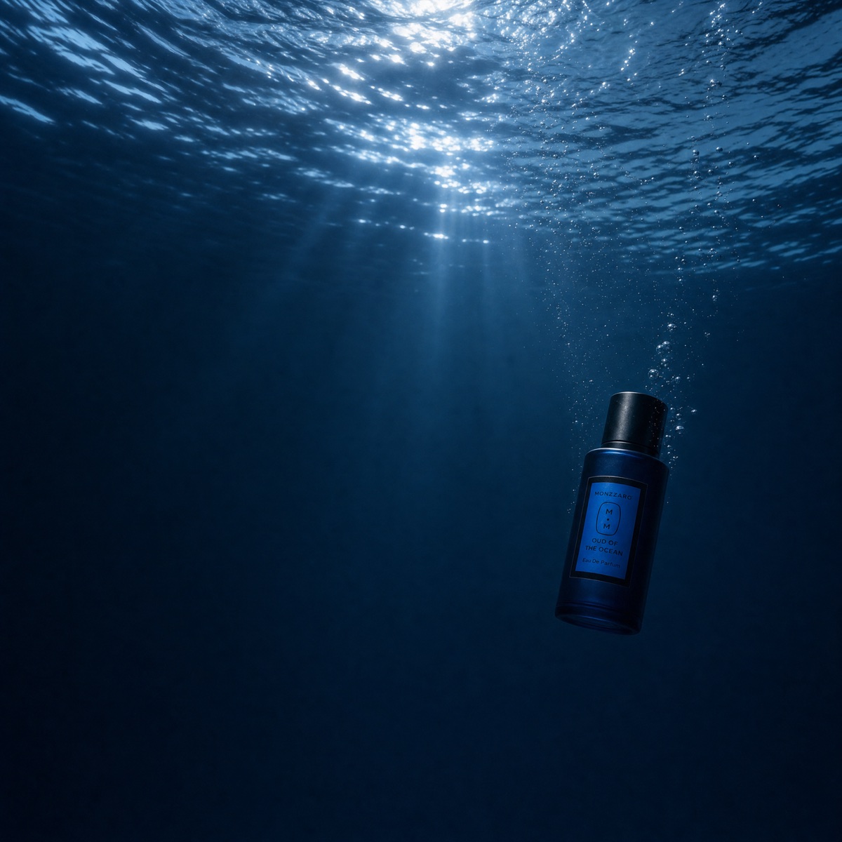 Oud Of The Ocean - adrift in its element