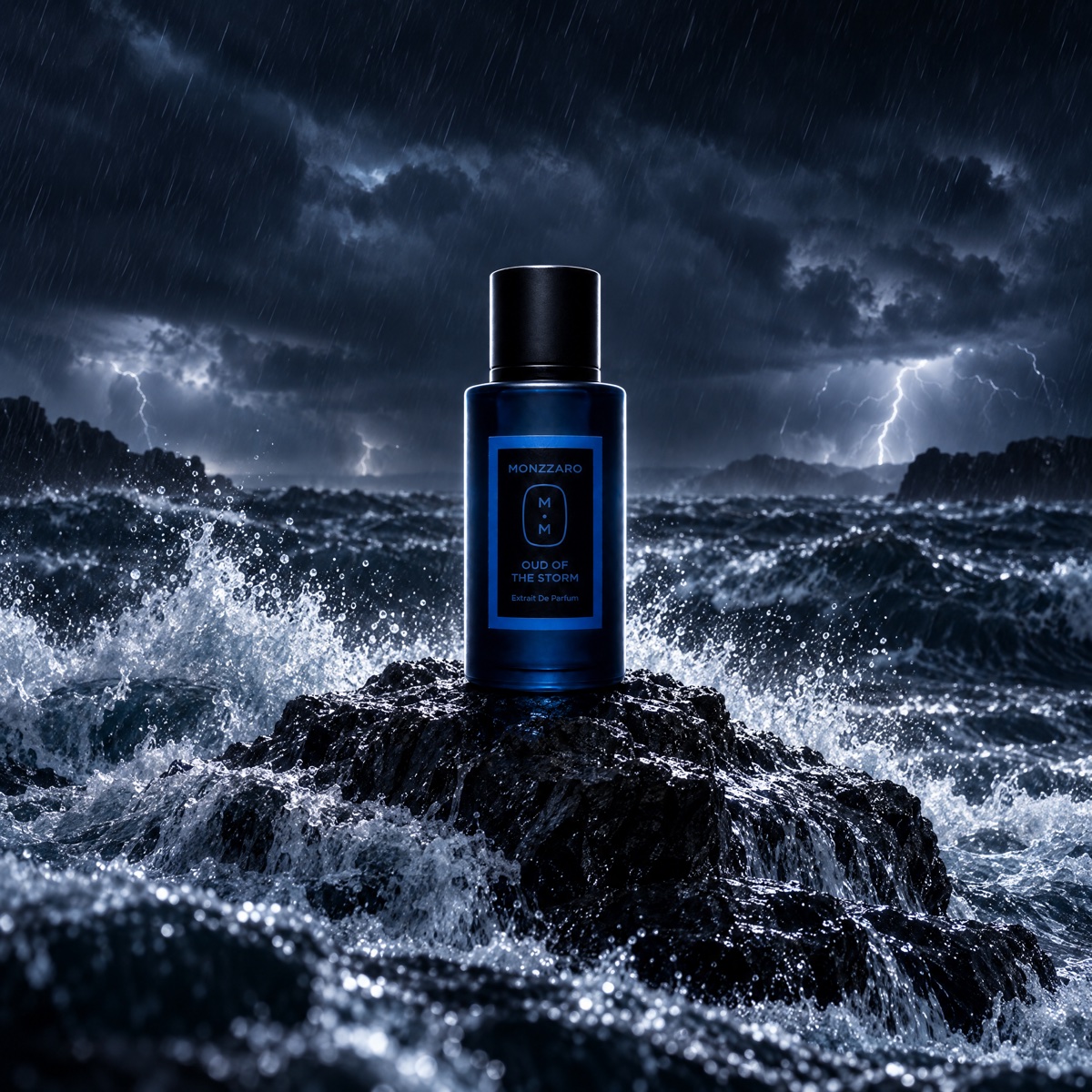 Oud of the Storm