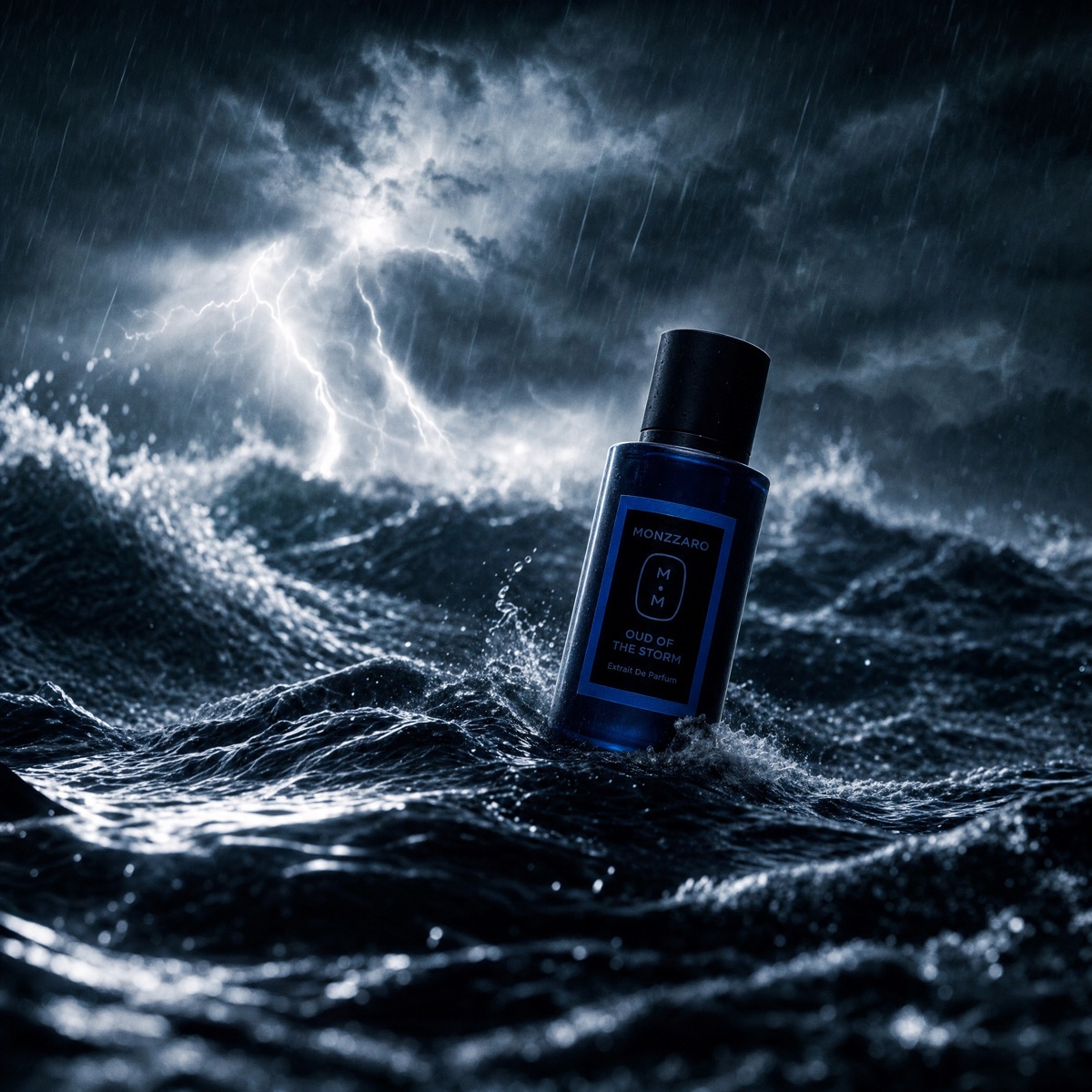 Oud Of The Storm - adrift in its element