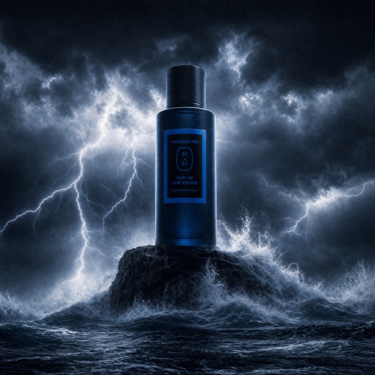 Oud Of The Storm - monument