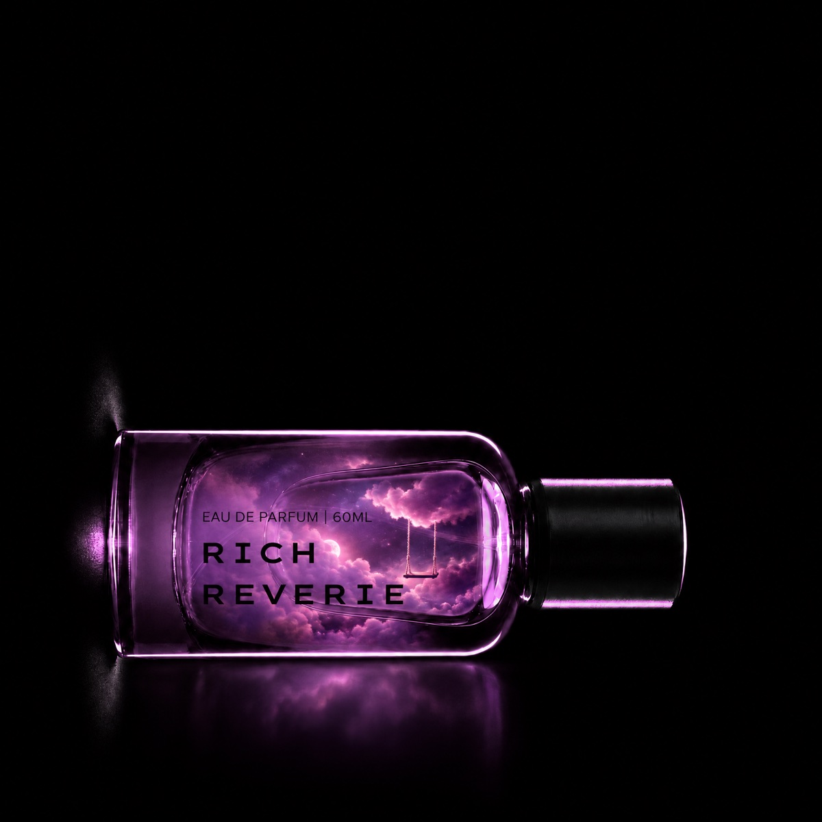 Rich Reverie - the world inside the bottle