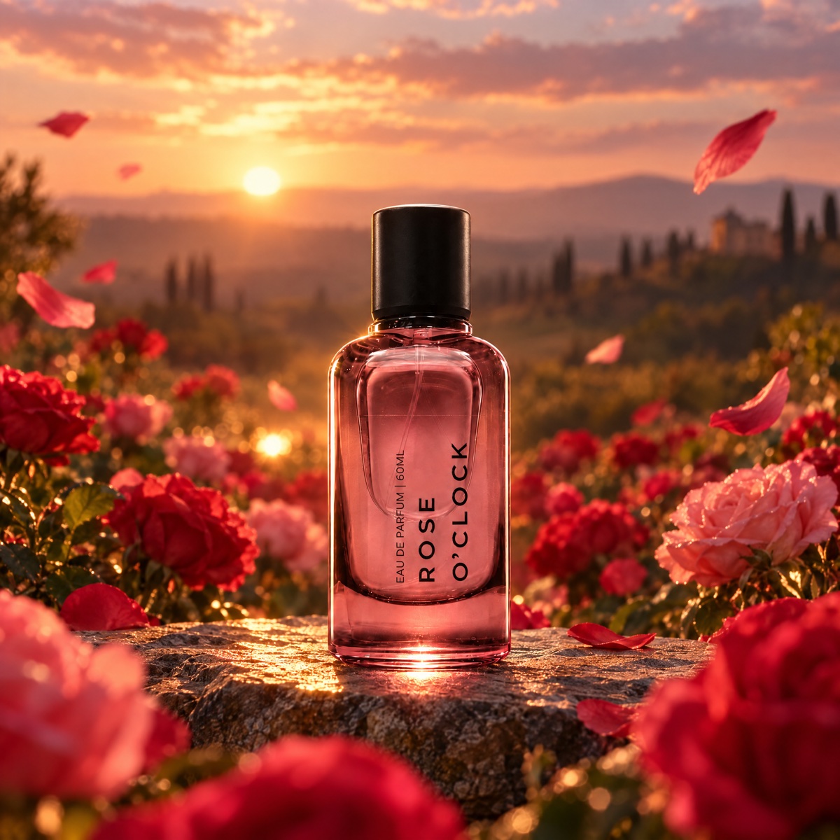 Rose O'Clock