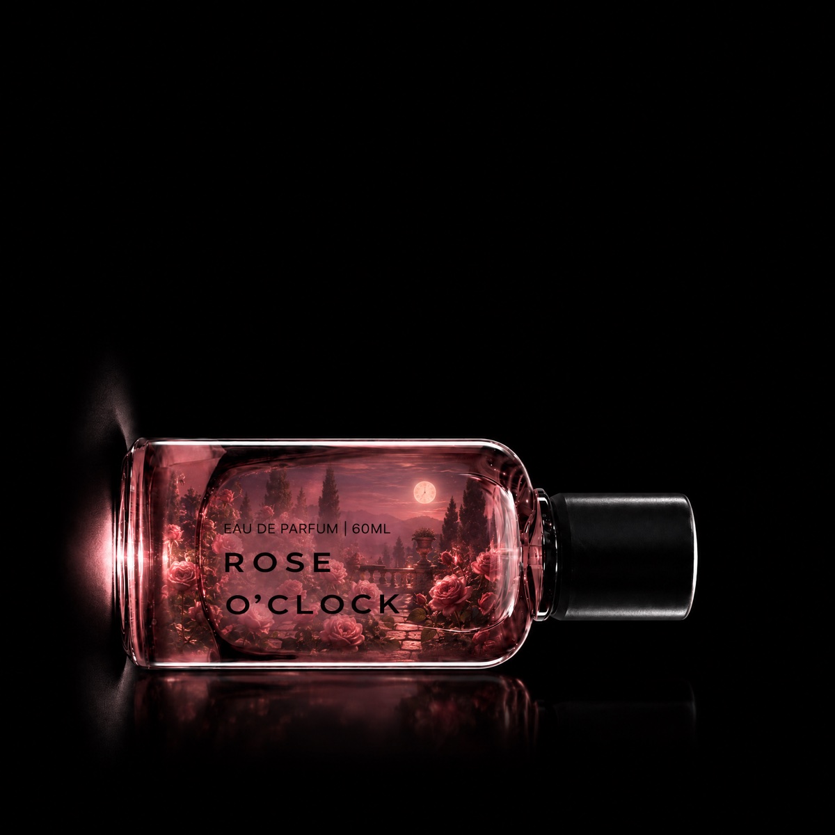 Rose O'Clock - the world inside the bottle