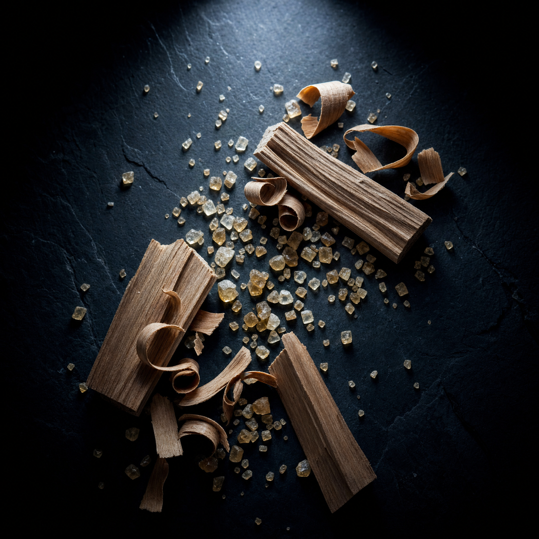 Base - Cedarwood, Sugar